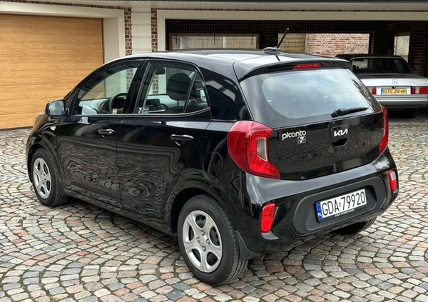 Kia Picanto cena 53900 przebieg: 10500, rok produkcji 2023 z Złoty Stok małe 92